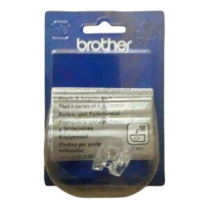 NEW -  Brother SA 150 Pearls and Sequins foot